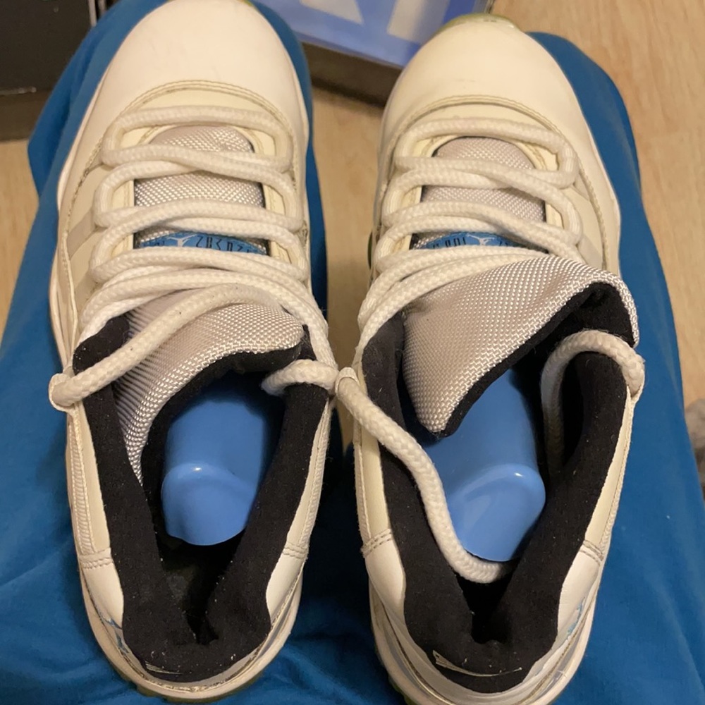 Air Jordan 11 retro unc - Picture 7 of 10